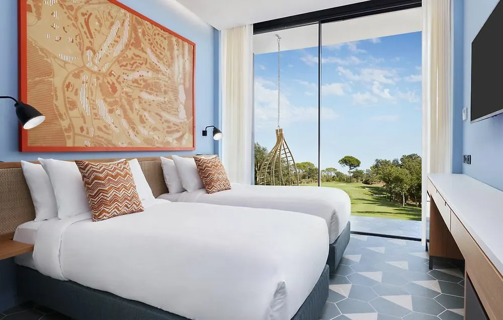 *** Курортный комплекс Lavida Hotel At Camiral Golf & Wellness Кальдас-де-Малавелья Испания
